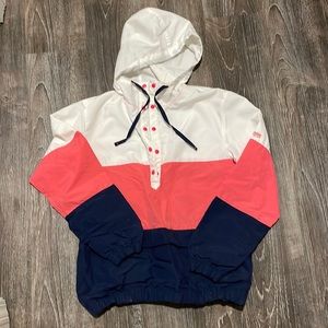 Columbia Ladies Lightweight Rain Jacket Size S